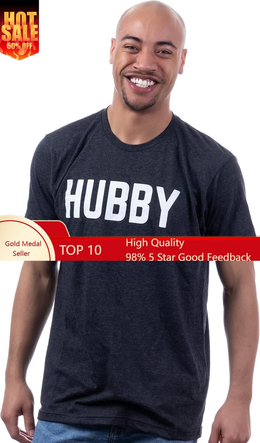Men'S Grooming For Marriage - Marido | Camiseta masculina com piada