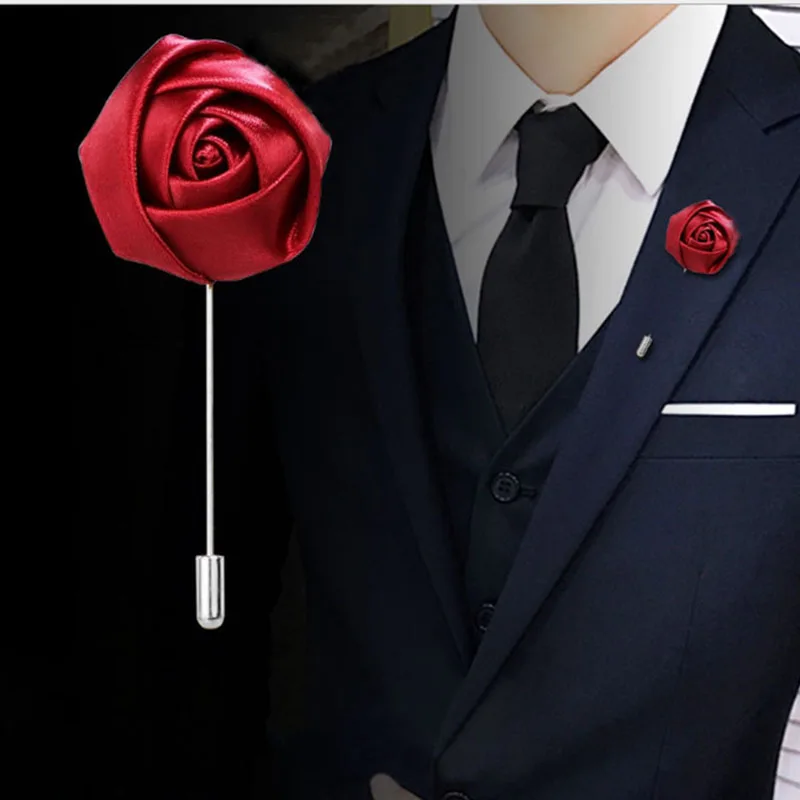 Men'S Grooming For Marriage - Homens boutonnieres para o noivo do