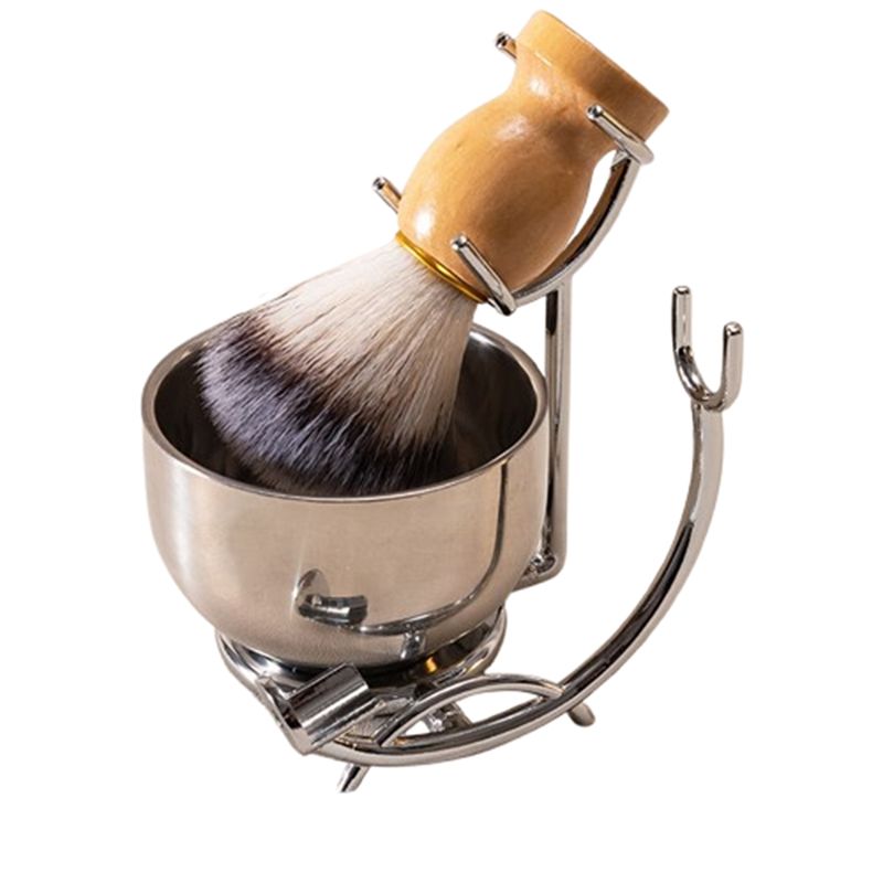 Shaving Bowl Soap - ABKS - Suporte para Pincel de