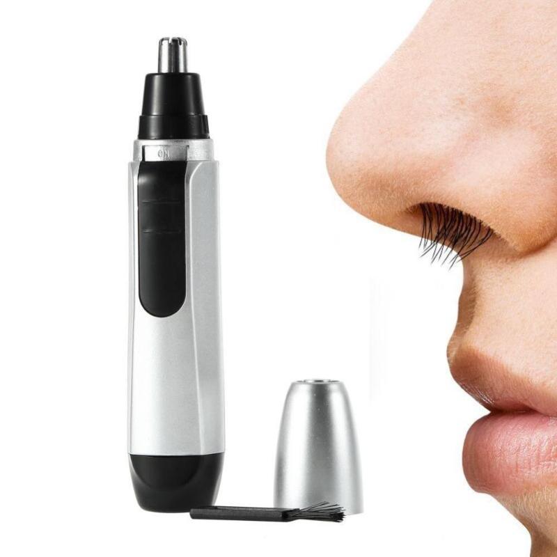 Men'S Grooming Nose Hair Trimmer - Aparador de Cabelo Elétrico à Prova