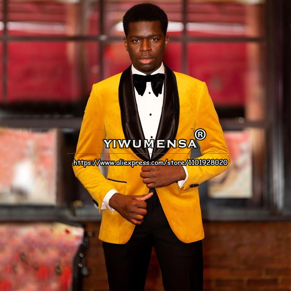 Men'S Grooming For Marriage - Tailore feito inteligente casual ternos masculinos