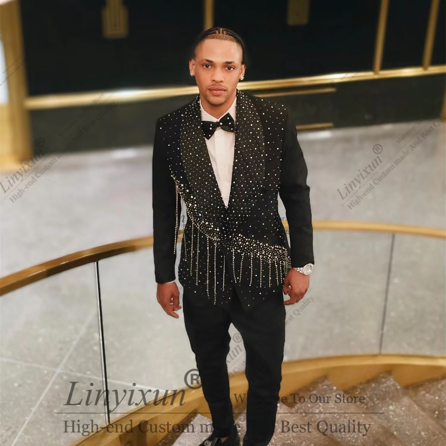 Young Men'S Grooming - Trajes de casamento da moda para