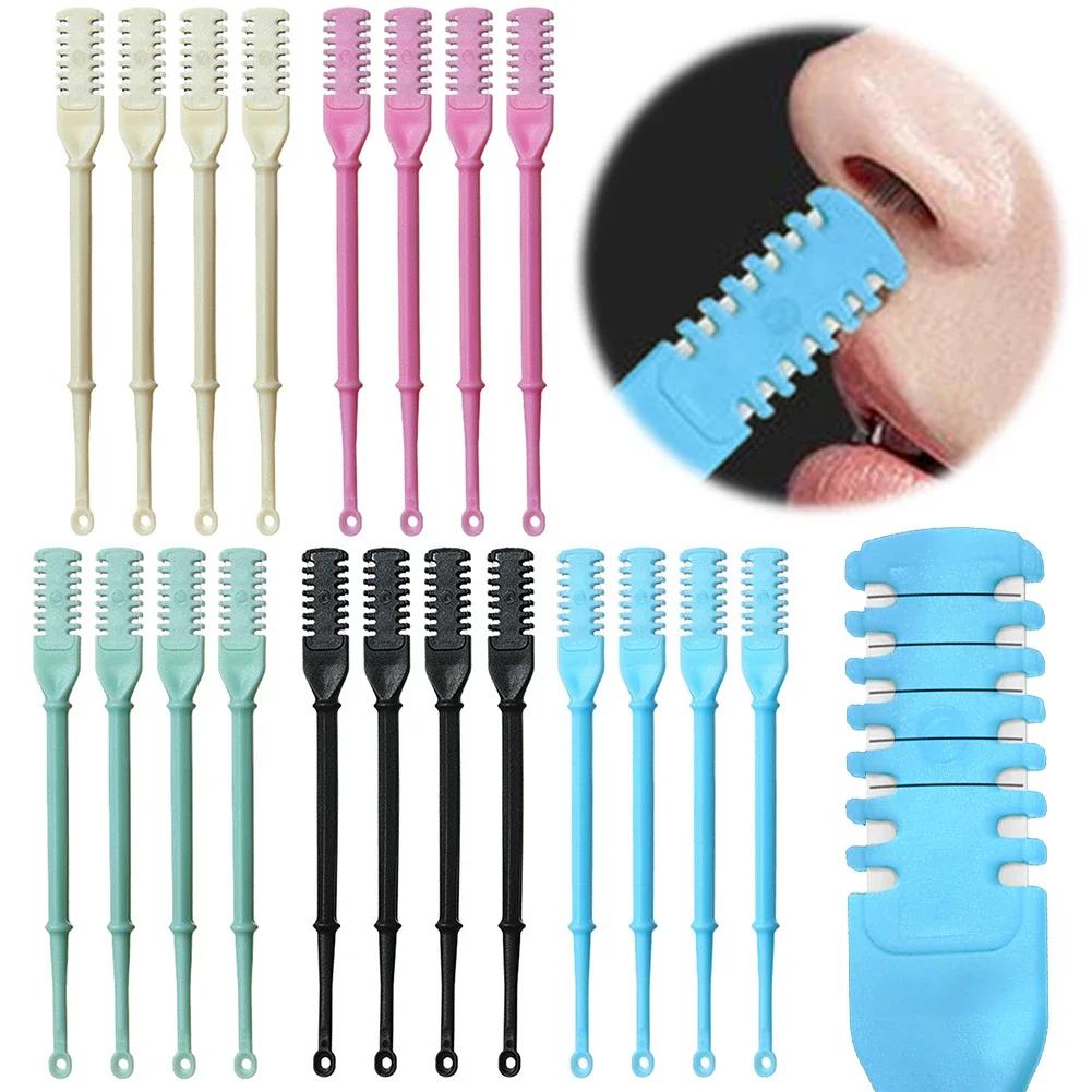 Men'S Grooming Nose Hair Trimmer - Kit Manual de Aparador de Pelos