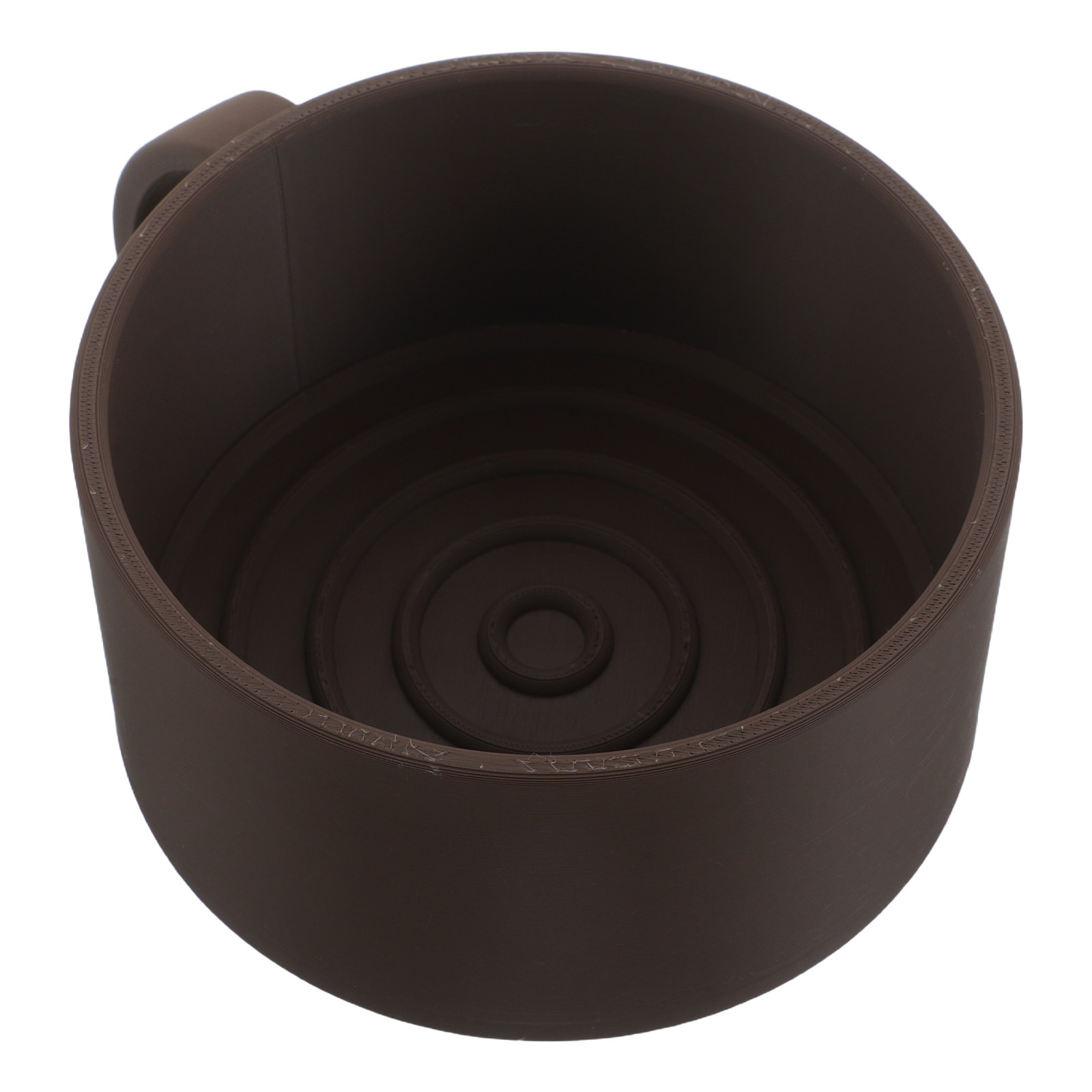 Shaving Bowl Soap - Tigela de Barbear Masculina com Boca