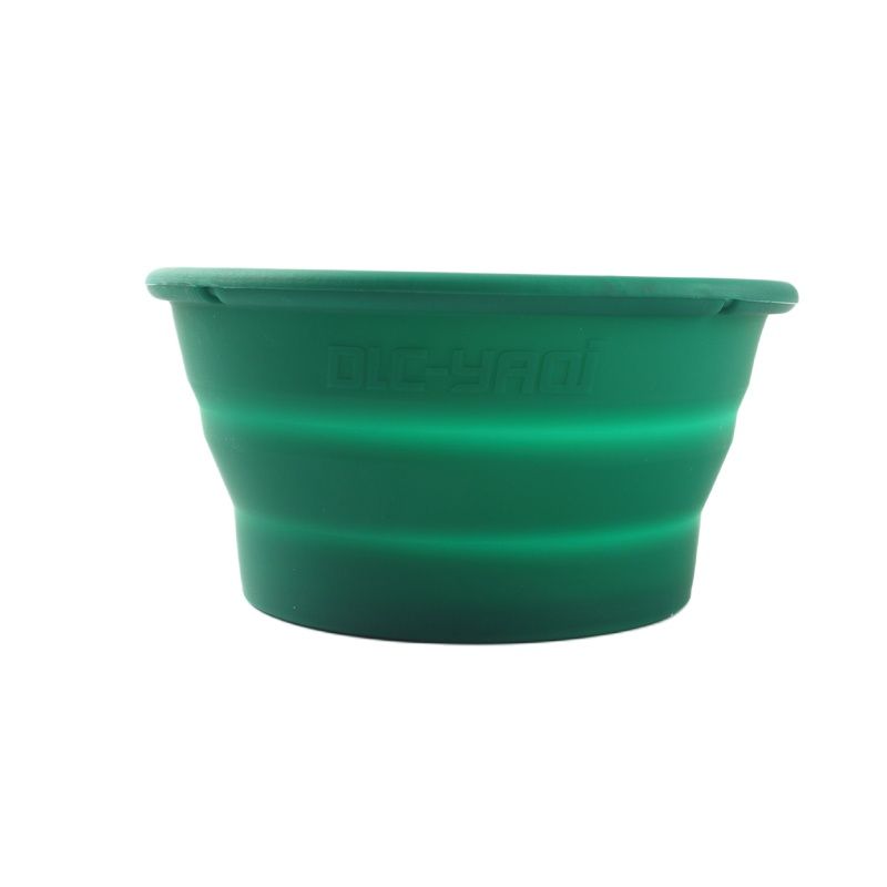 Shaving Bowl Soap - Yaqi-Tigela De Barbear De Silicone Dobrável