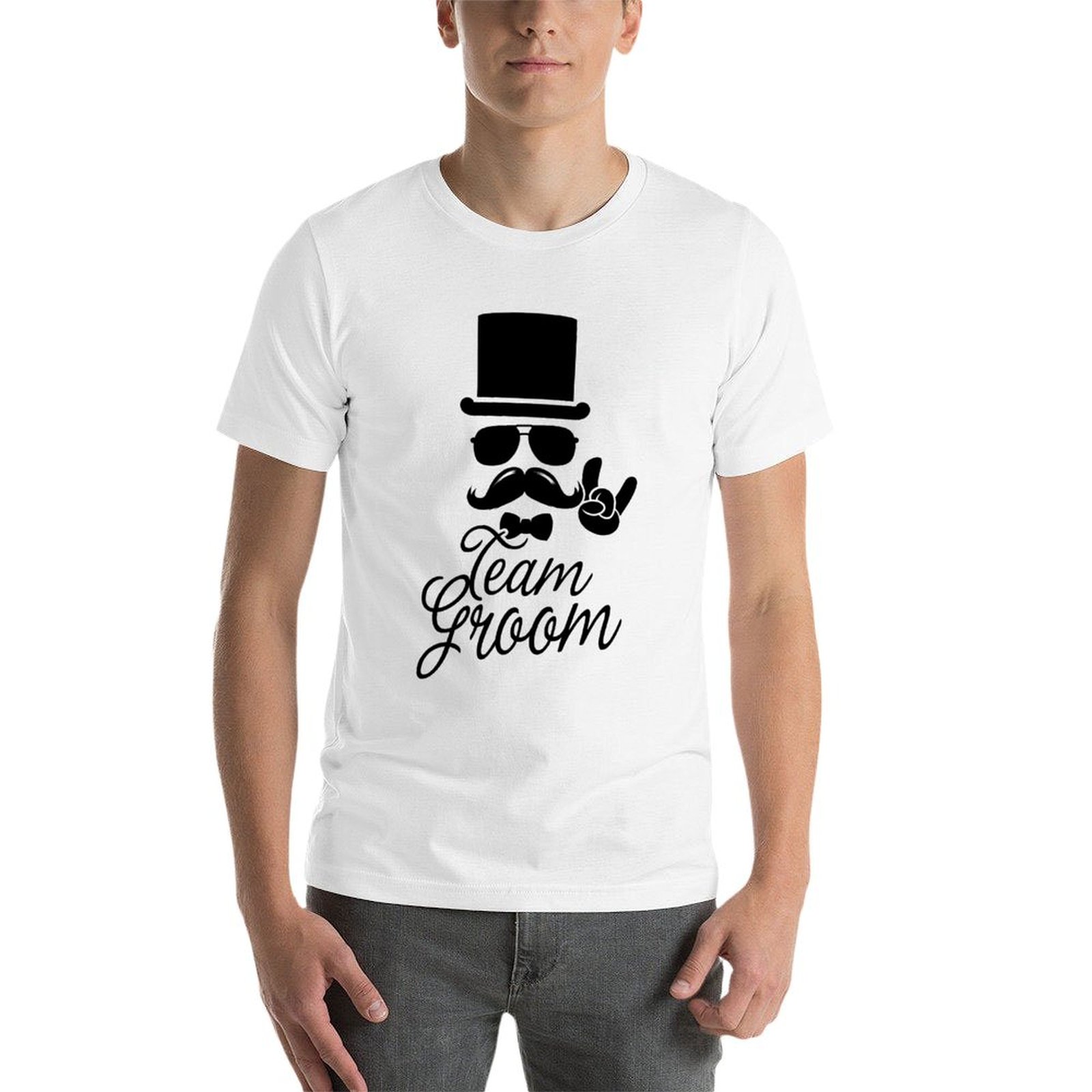 Engraçado vintage equipe noivo - Men'S Grooming For Marriage avaliação e preço