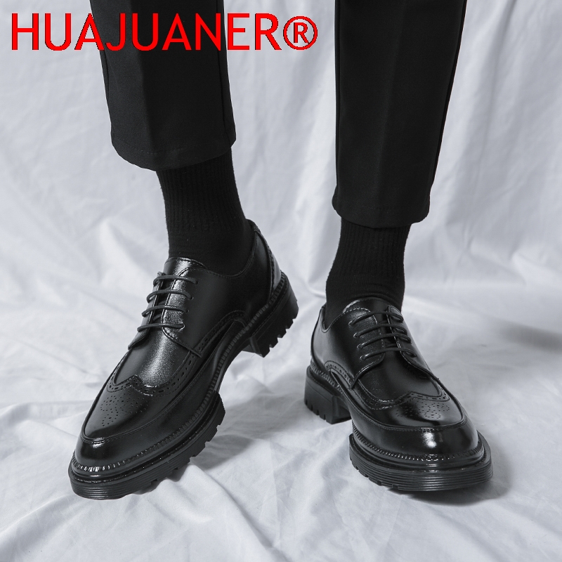 Novos Sapatos Masculinos de Co - Young Men'S Grooming avaliação e preço