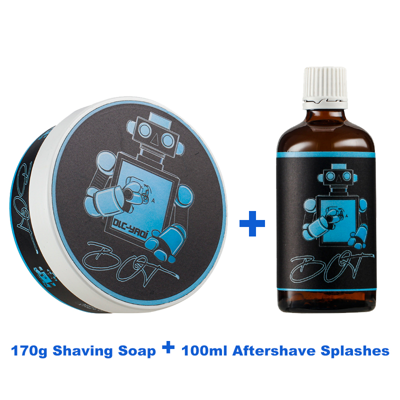 Kit de Cuidados Masculinos YAQ - Men'S Grooming Aftershave avaliação e preço