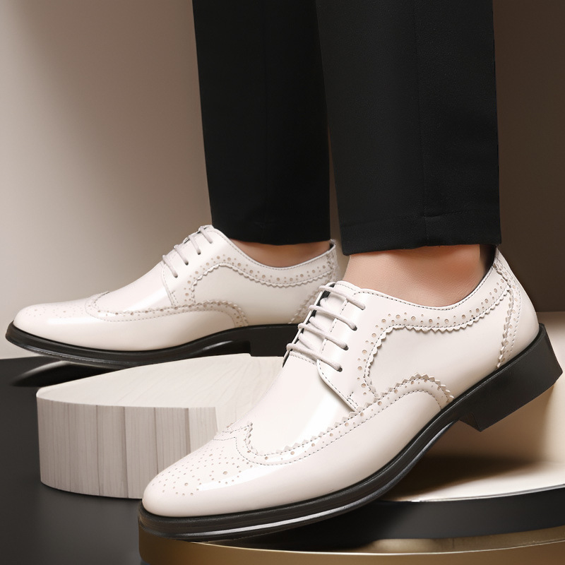 Sapatos Sociais Masculinos de  - Young Men'S Grooming avaliação e preço