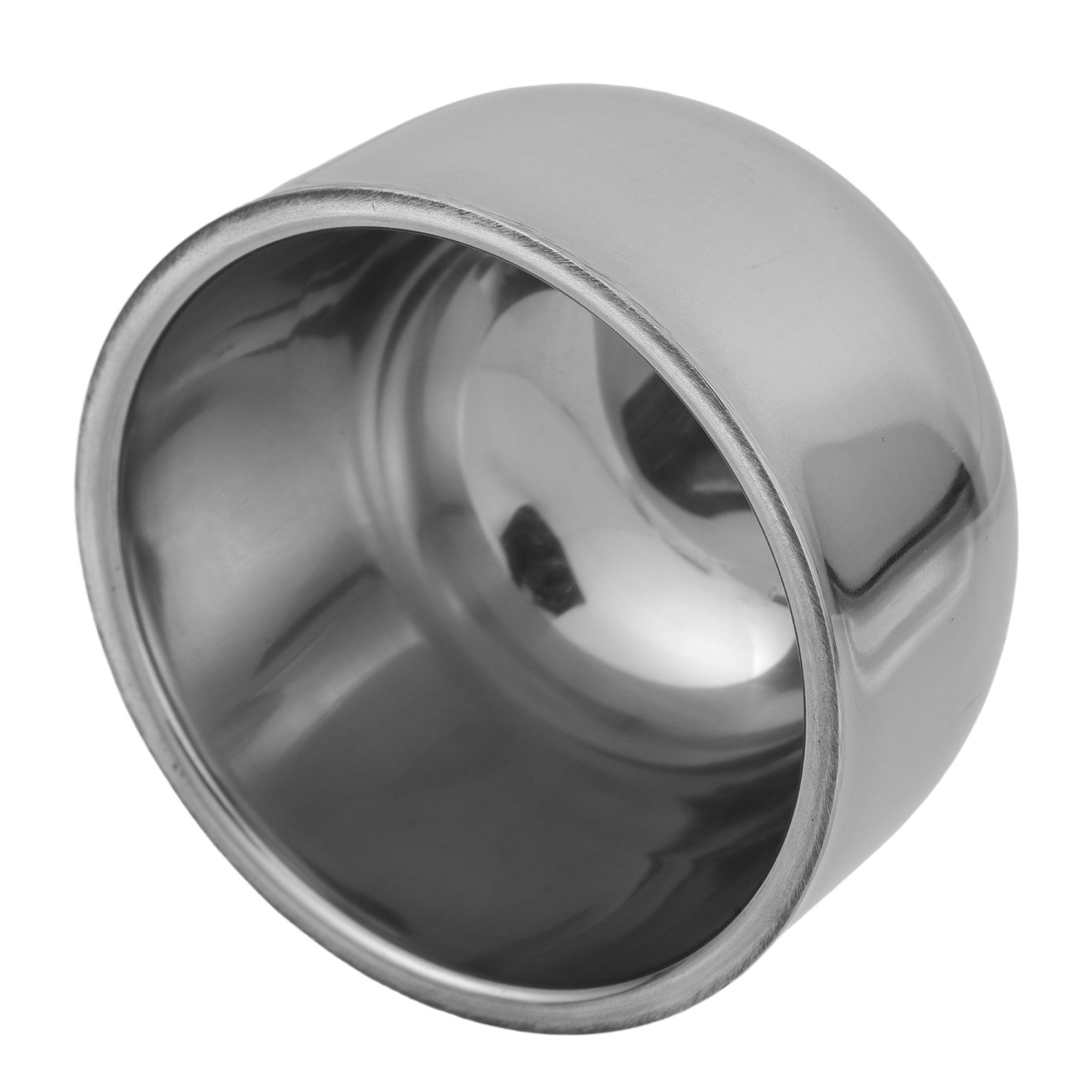 Tigela de Barba de Aço Inoxidá - Shaving Bowl Soap avaliação e preço