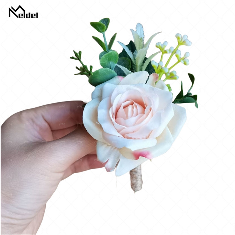 Corsage de casamento boutonnie - Men'S Grooming For Marriage avaliação e preço