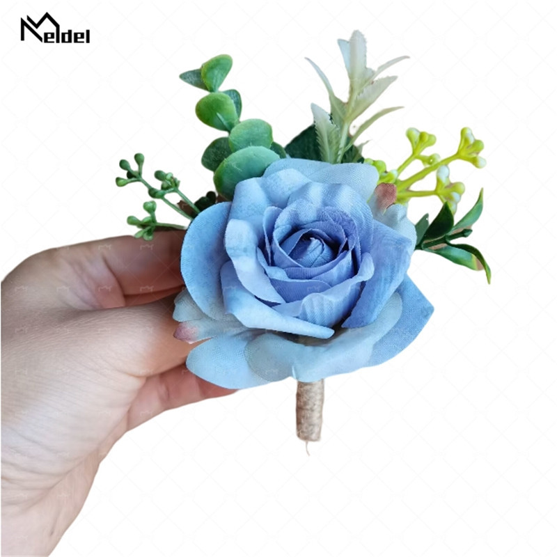 Corsage de casamento boutonnie - Men'S Grooming For Marriage avaliação e preço