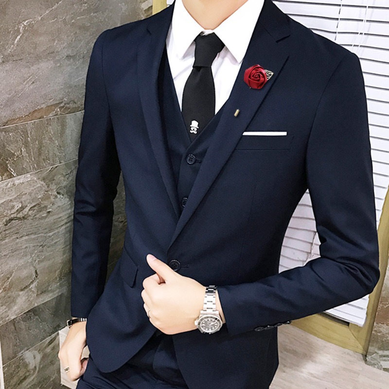 Boutonnieres masculinos para c - Men'S Grooming For Marriage avaliação e preço