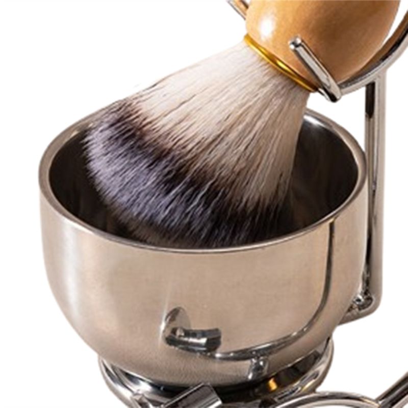 ABKS - Suporte para Pincel de  - Shaving Bowl Soap avaliação e preço