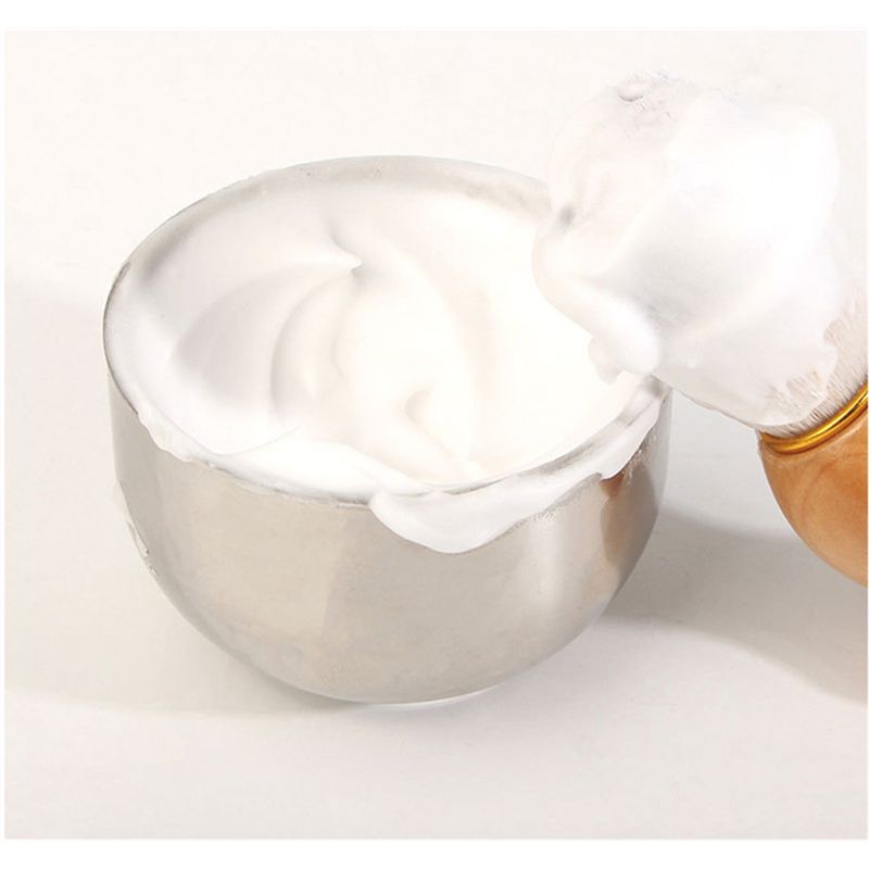 ABKS - Suporte para Pincel de  - Shaving Bowl Soap avaliação e preço