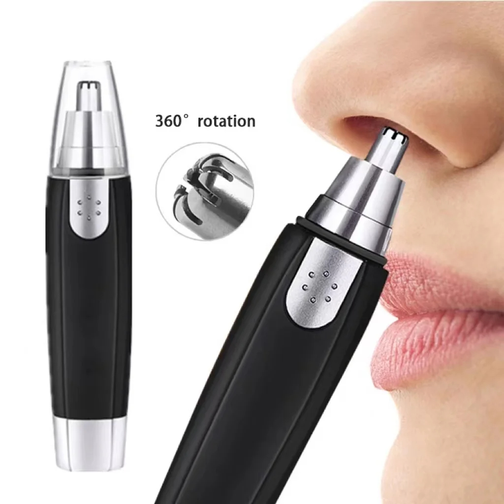 1 Unidade Aparador de Pelos Fa - Men'S Grooming Nose Hair Trimmer avaliação e preço