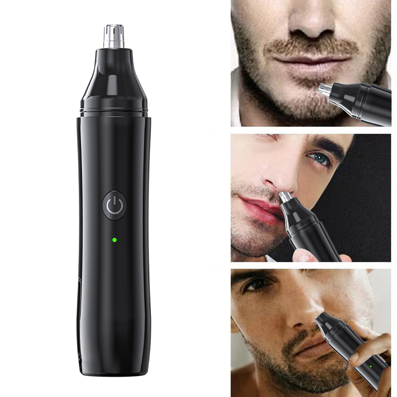 Aparador de pêlos de nariz rec - Men'S Grooming Nose Hair Trimmer avaliação e preço