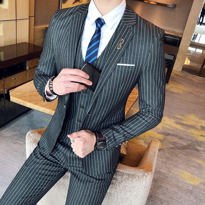 Blazer Masculino Slim Fit com  - Men'S Grooming Uk avaliação e preço