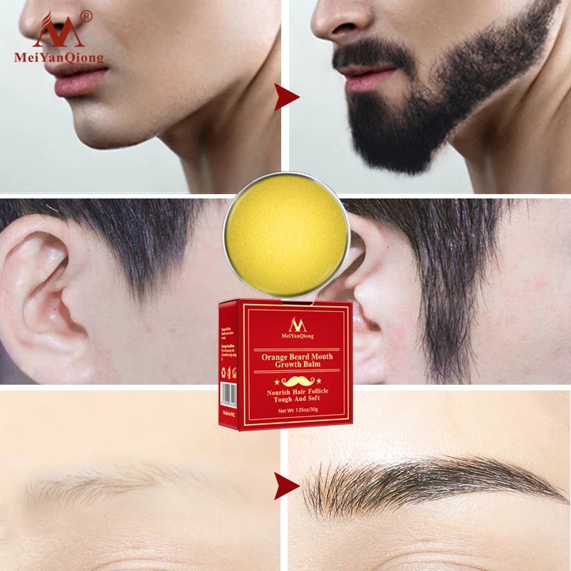 Óleo Orgânico De Barba Natural - Aftershave Balm Mens avaliação e preço