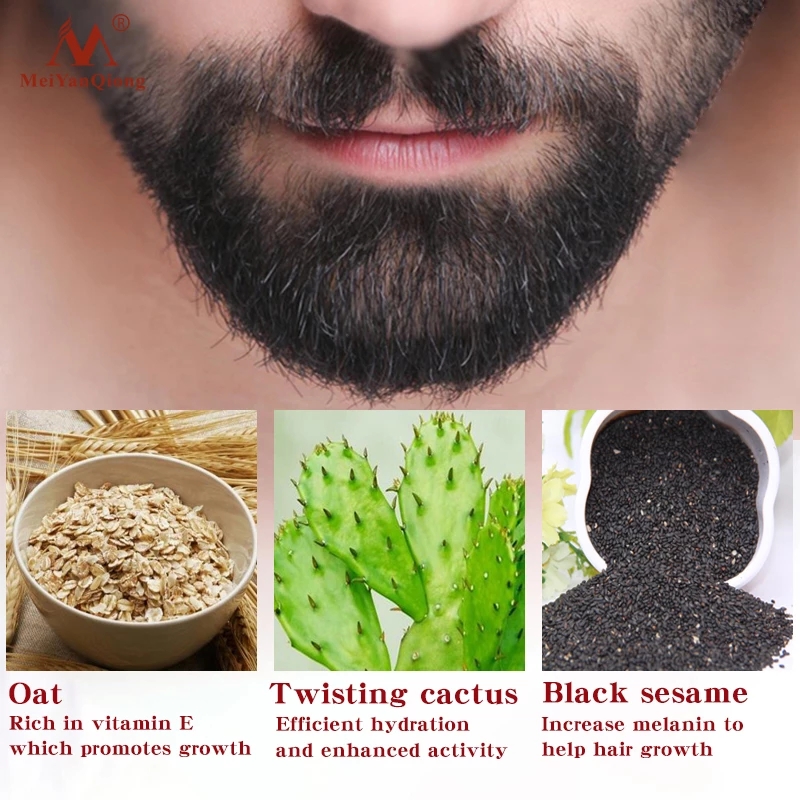 Óleo Orgânico De Barba Natural - Aftershave Balm Mens avaliação e preço