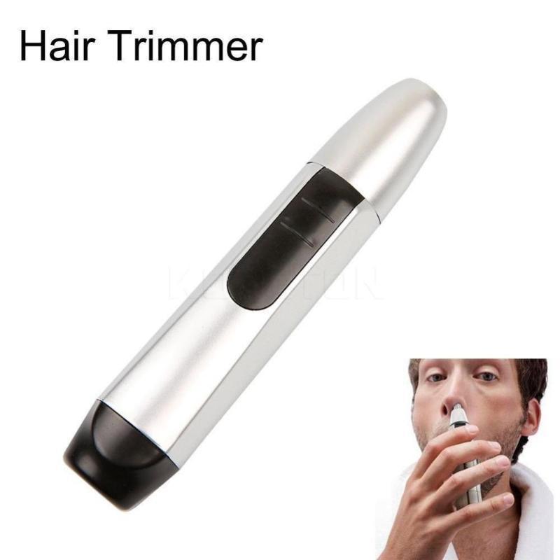 Aparador de Cabelo Elétrico à  - Men'S Grooming Nose Hair Trimmer avaliação e preço