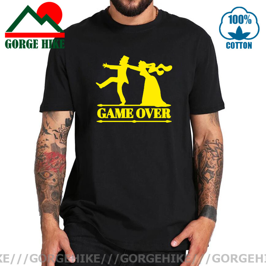Camiseta para mulher do marido - Men'S Grooming For Marriage avaliação e preço
