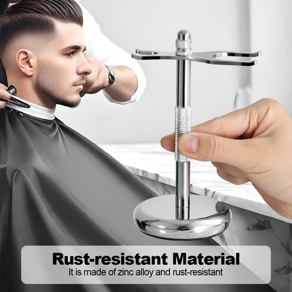 Suporte Elegante para Navalha  - Men'S Grooming Room avaliação e preço