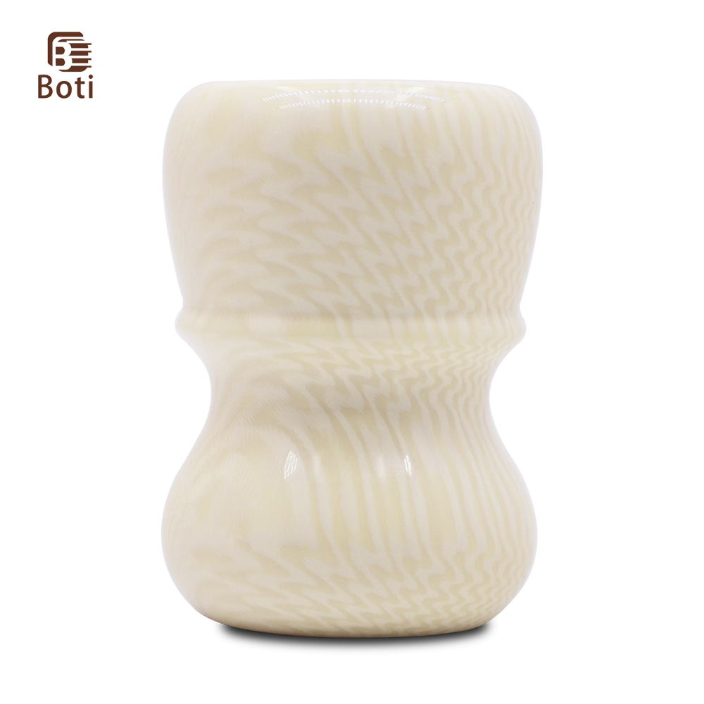 Escova de barbear de resina de - Shaving Bowl Soap avaliação e preço