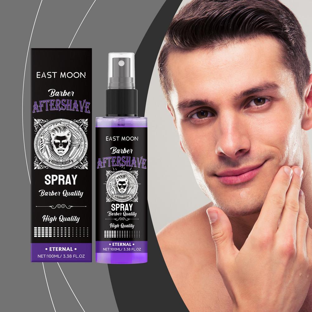 1/2/3 pçs spray pós-barba masc - Men'S Grooming Aftershave avaliação e preço