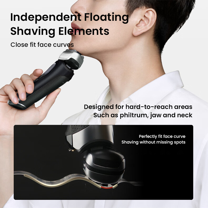 Braun s9 ativo 9023s barbeador - Men'S Grooming Uk avaliação e preço