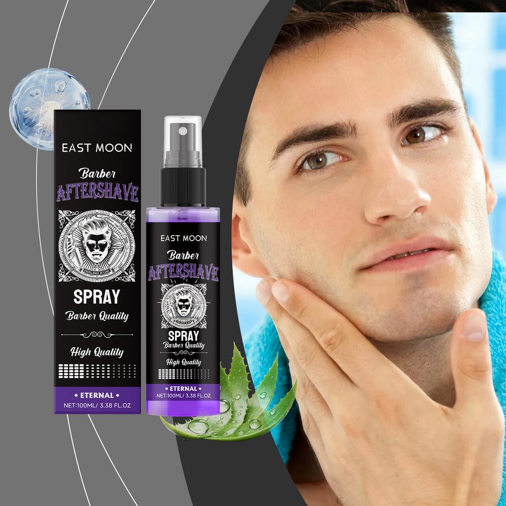 Spray pós-barba masculino, hid - Men'S Grooming Aftershave avaliação e preço
