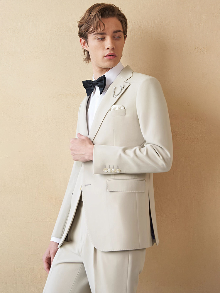 Conjunto de ternos masculinos  - Young Men'S Grooming avaliação e preço