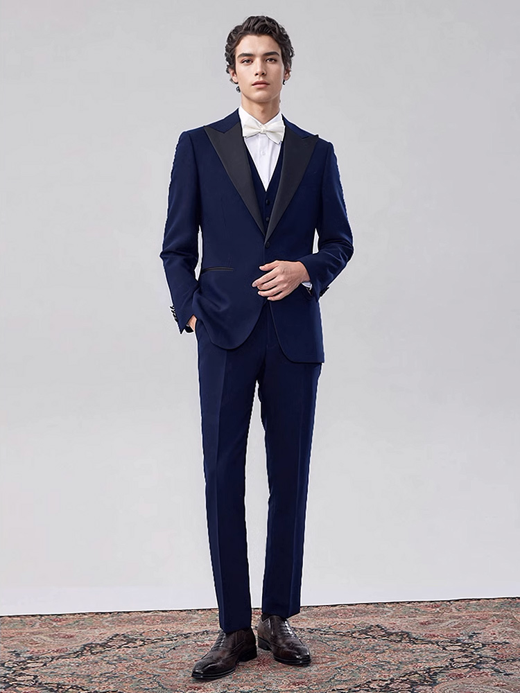 Conjunto de ternos masculinos  - Young Men'S Grooming avaliação e preço