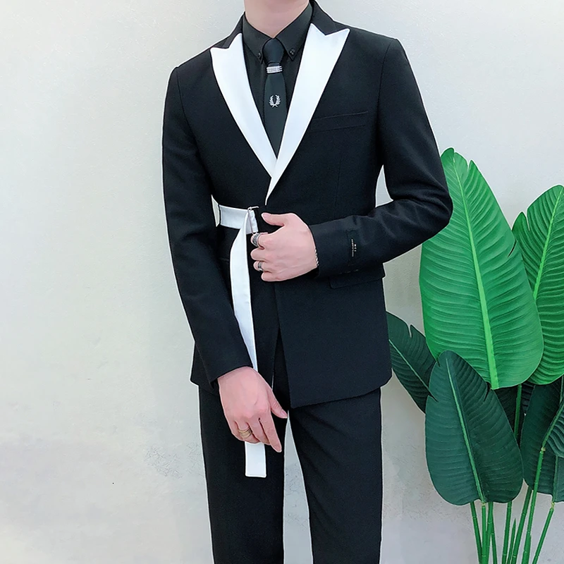 Terno Masculino Slim Fit de 2  - Young Men'S Grooming avaliação e preço
