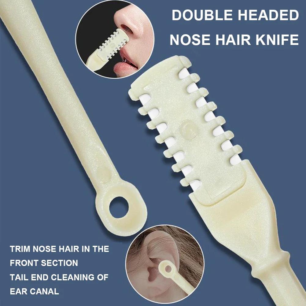 Kit Manual de Aparador de Pelo - Men'S Grooming Nose Hair Trimmer avaliação e preço