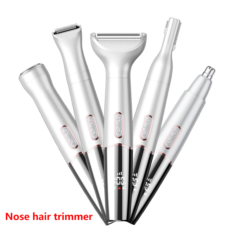 Origina todo em 1 recarregável - Men'S Grooming Nose Hair Trimmer avaliação e preço