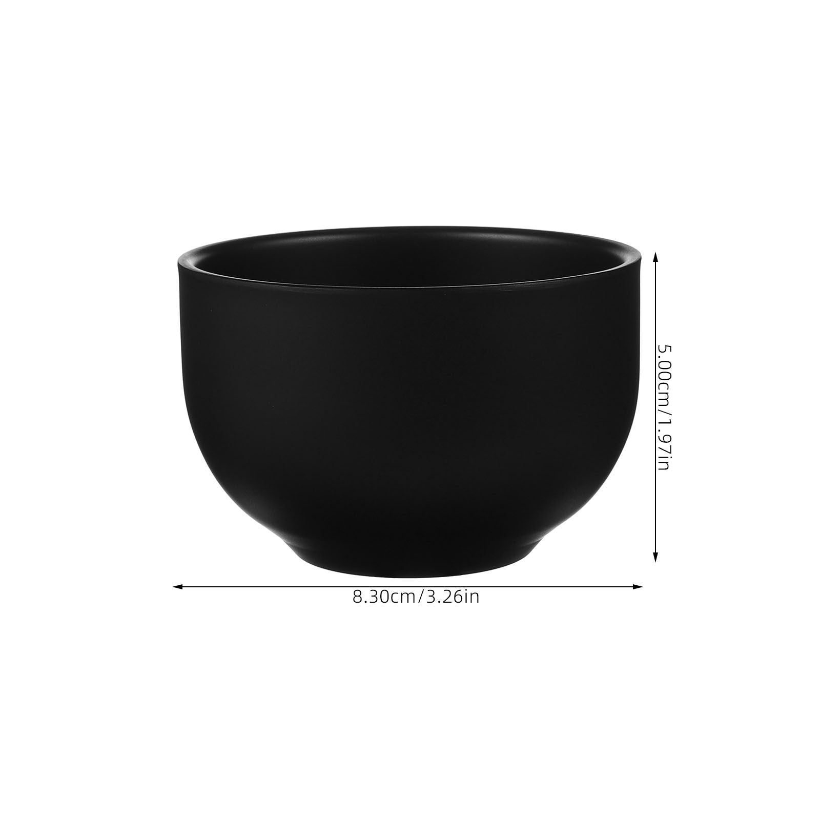 Tigela de Barba Masculina em A - Shaving Bowl Soap avaliação e preço