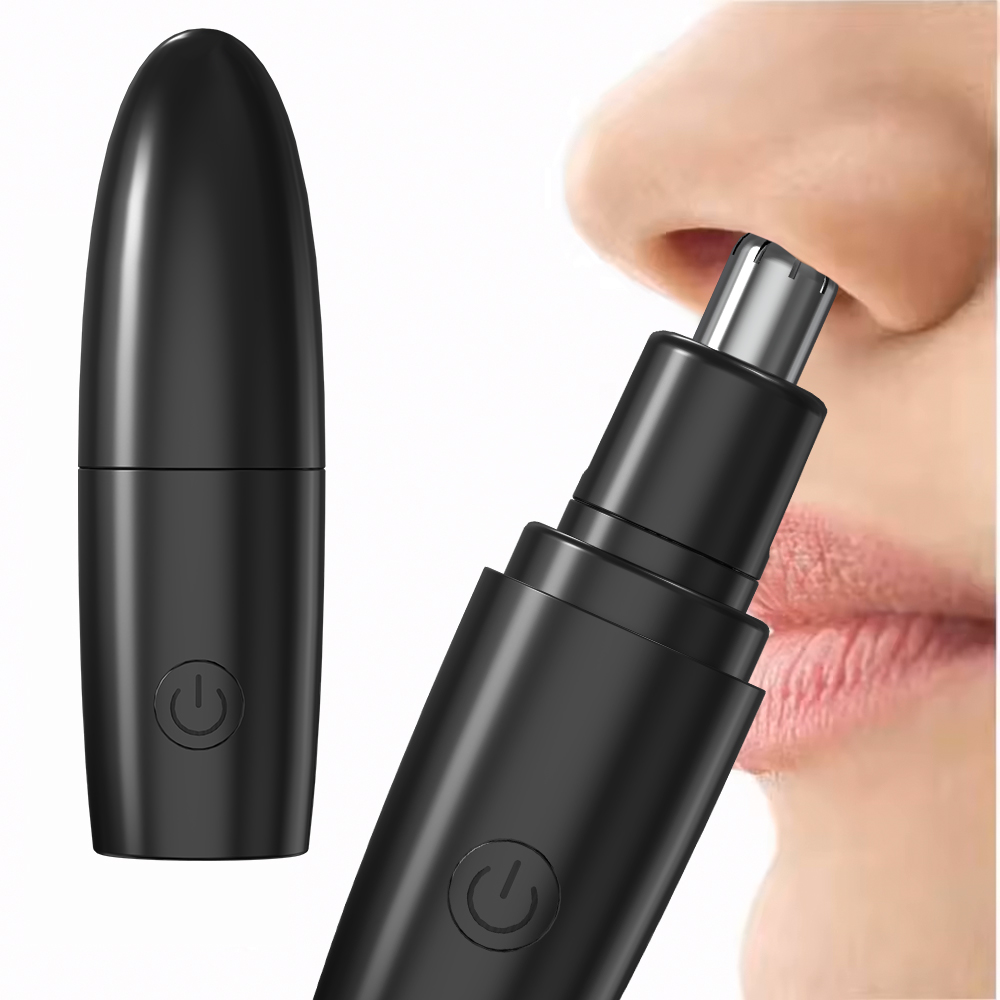 Orelha nariz aparador de pêlos - Men'S Grooming Nose Hair Trimmer avaliação e preço