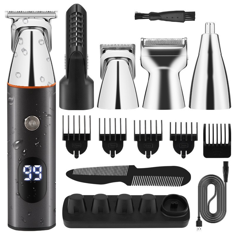 Kit de Higiene Pessoal MIJIA A - Men'S Grooming Nose Hair Trimmer avaliação e preço