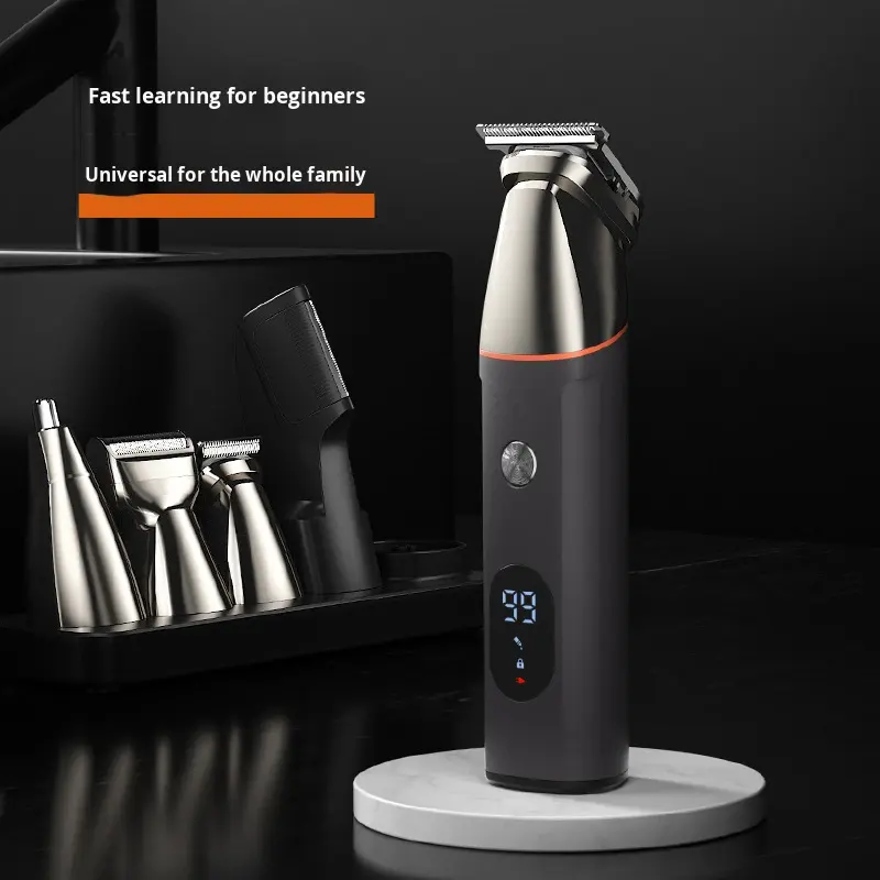 Kit de Higiene Pessoal MIJIA A - Men'S Grooming Nose Hair Trimmer avaliação e preço