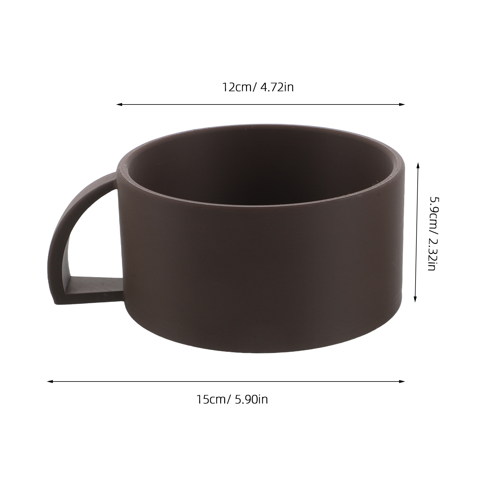 Tigela de Barbear Masculina co - Shaving Bowl Soap avaliação e preço