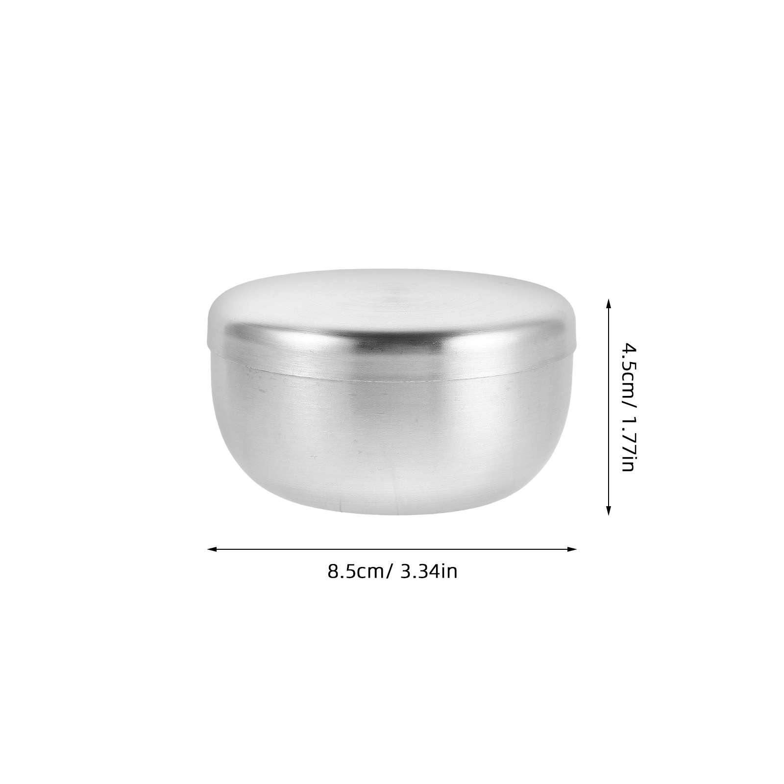 4 Peças de Tigelas de Sabão pa - Shaving Bowl Soap avaliação e preço