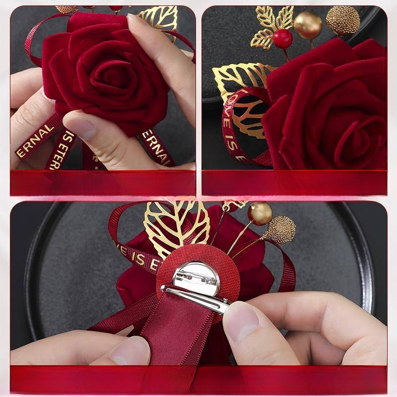Conjunto Completo de Flores pa - Men'S Grooming For Marriage avaliação e preço